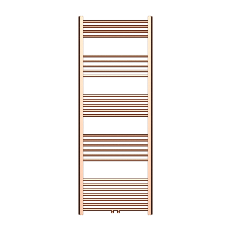 Hinata Solva Handdoekdroger - Links-rechts/middenaansluiting - 557 Watt - 1600x600cm