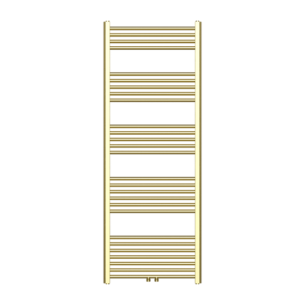Belrad Handdoekdroger - Links-rechts/middenaansluiting - 557 Watt - 1600x600cm