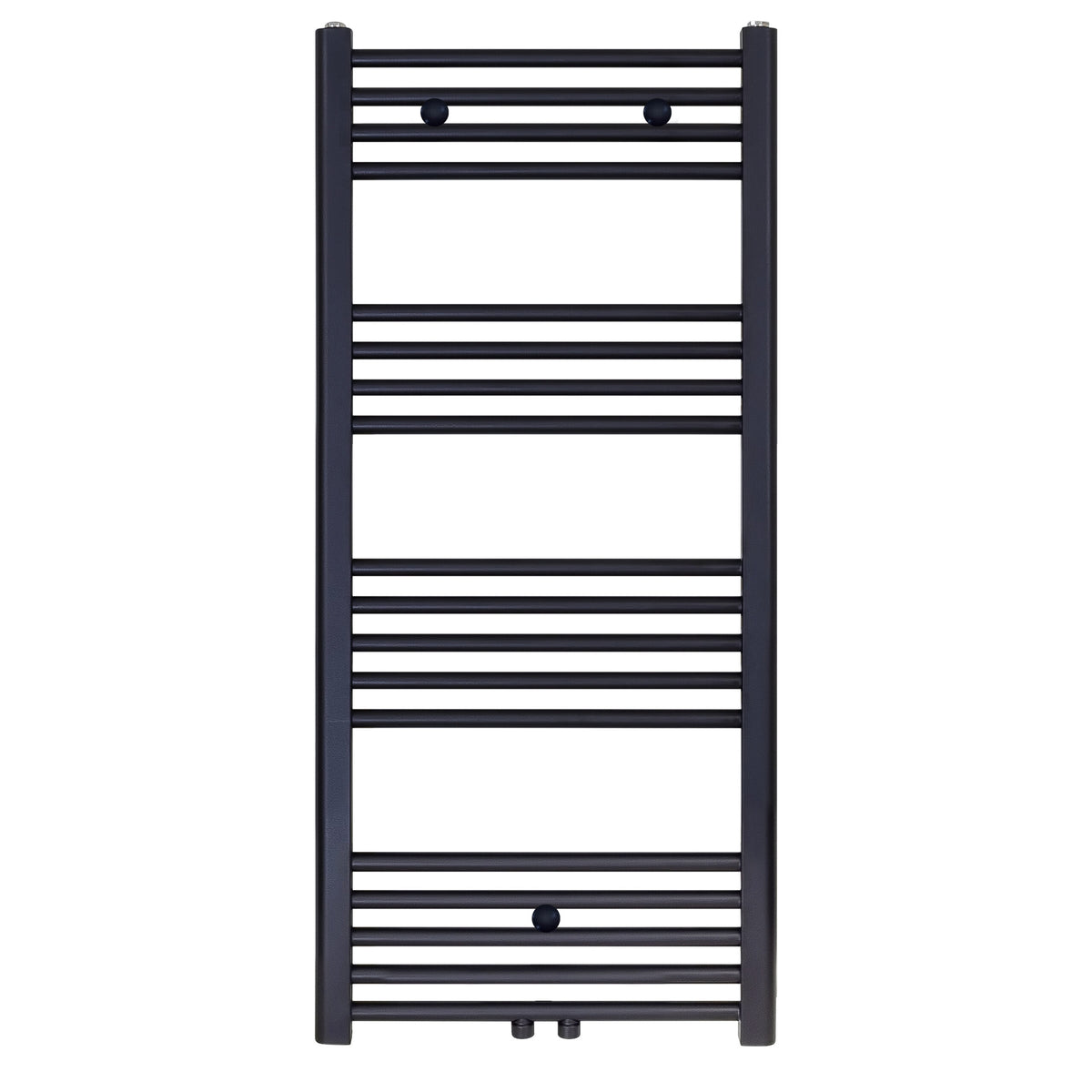 Belrad Handdoekdroger - Links-rechts/middenaansluiting - 537 Watt - 1200x500cm