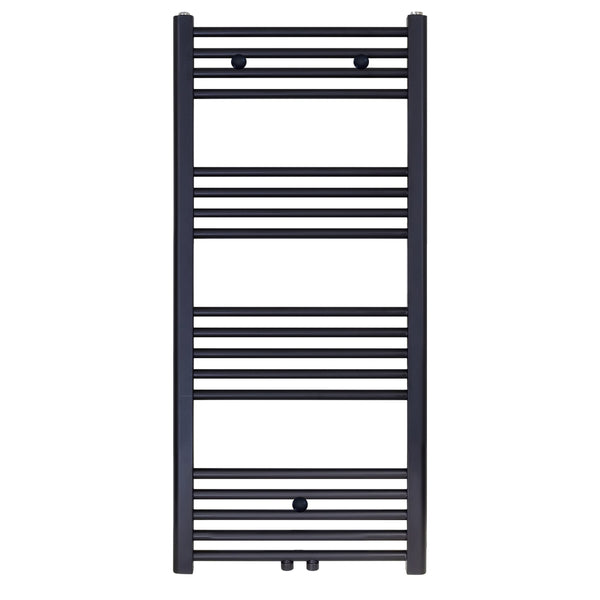 Belrad Handdoekdroger - Links-rechts/middenaansluiting - 537 Watt - 1200x500cm