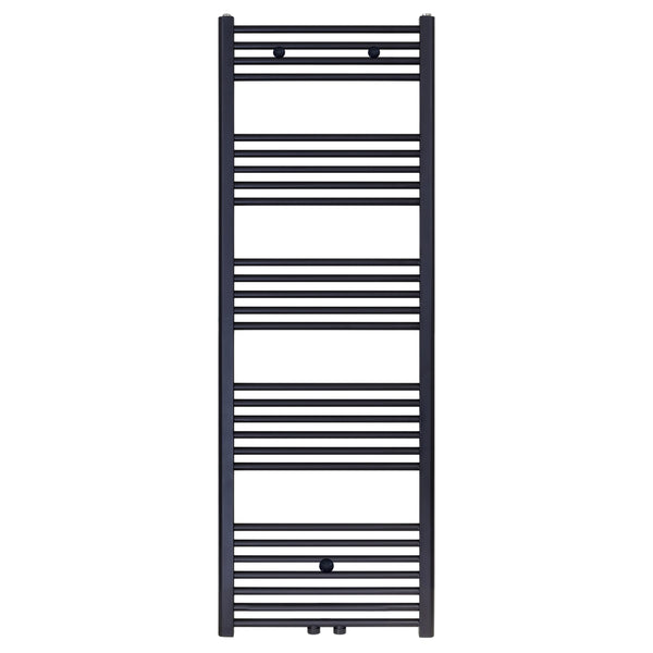 Belrad Handdoekdroger - Links-rechts/middenaansluiting - 828 Watt - 1600x600cm