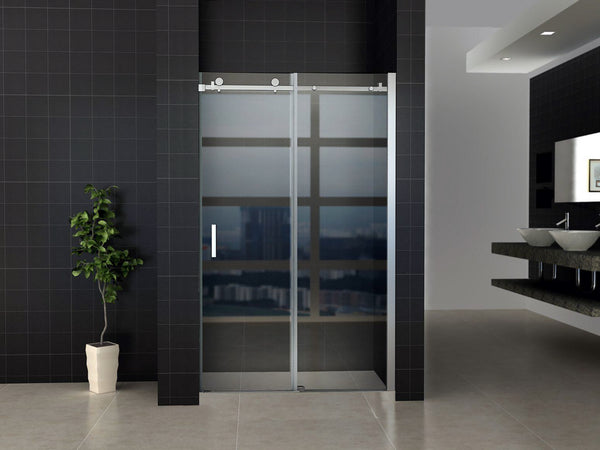 Aloni Schuifdeur Voor Nis - 1400 X 2000mm