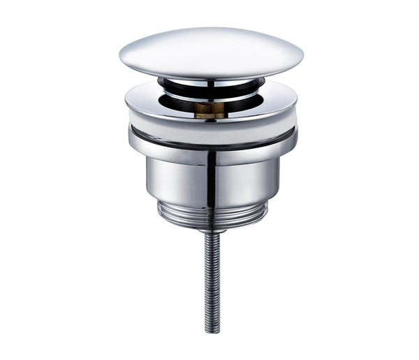 Aloni Clickwaste 5/4 Overloop Chroom