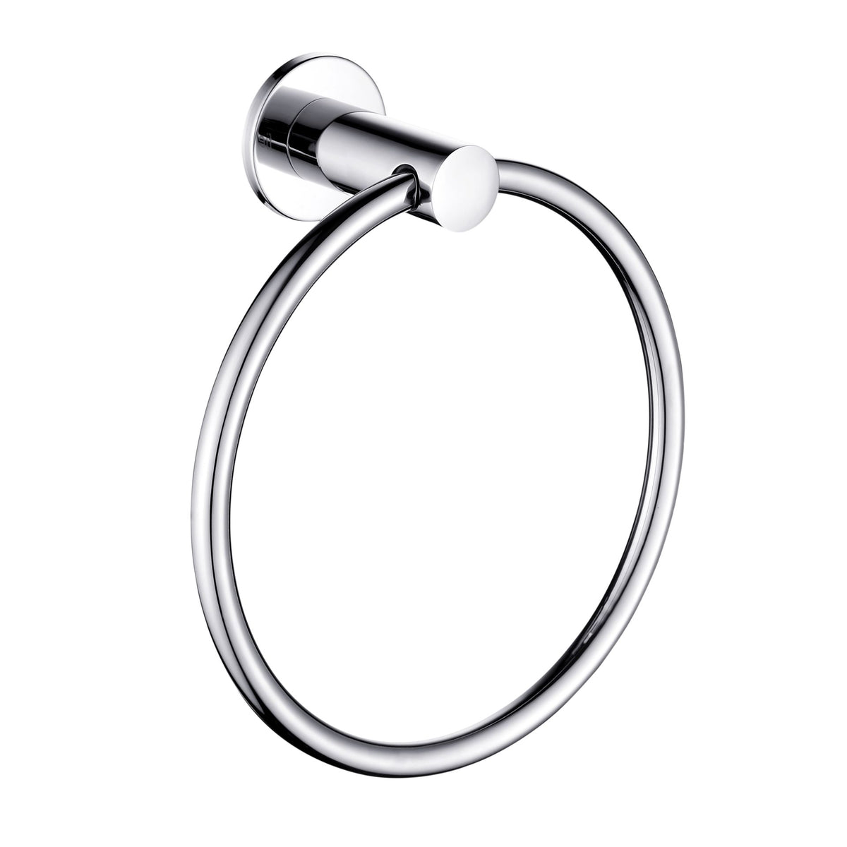 ALONI HANDDOEKRING 16 CM - CHROOM
