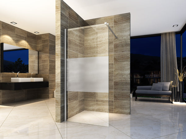 Aloni Inloopdouche - 1000 X 2000mm