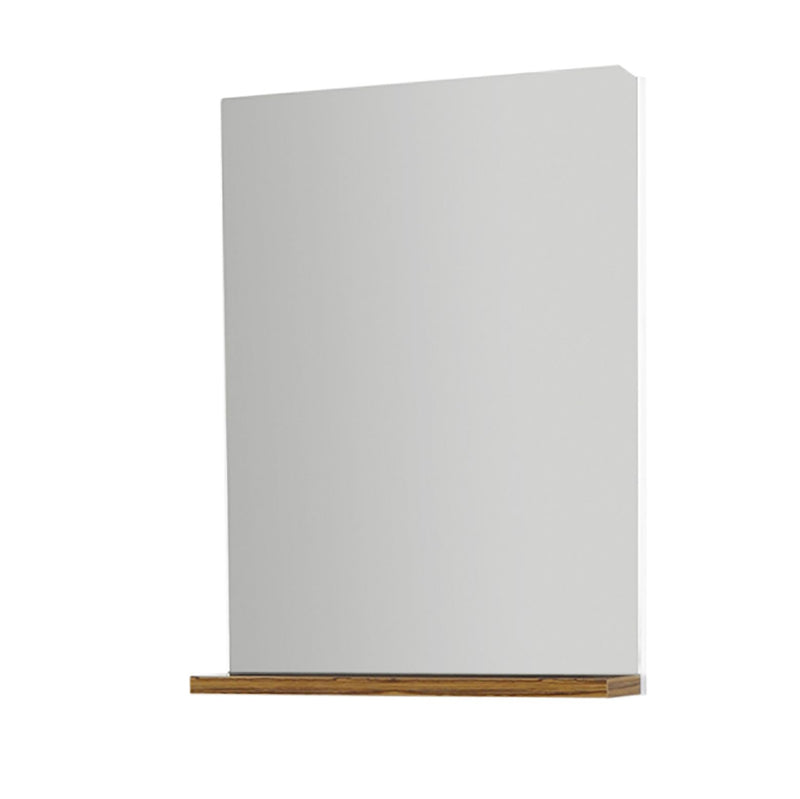 Sorei Ljosa SPIEGEL MET TABLET (44X54.5X8.2CM) - BRUIN