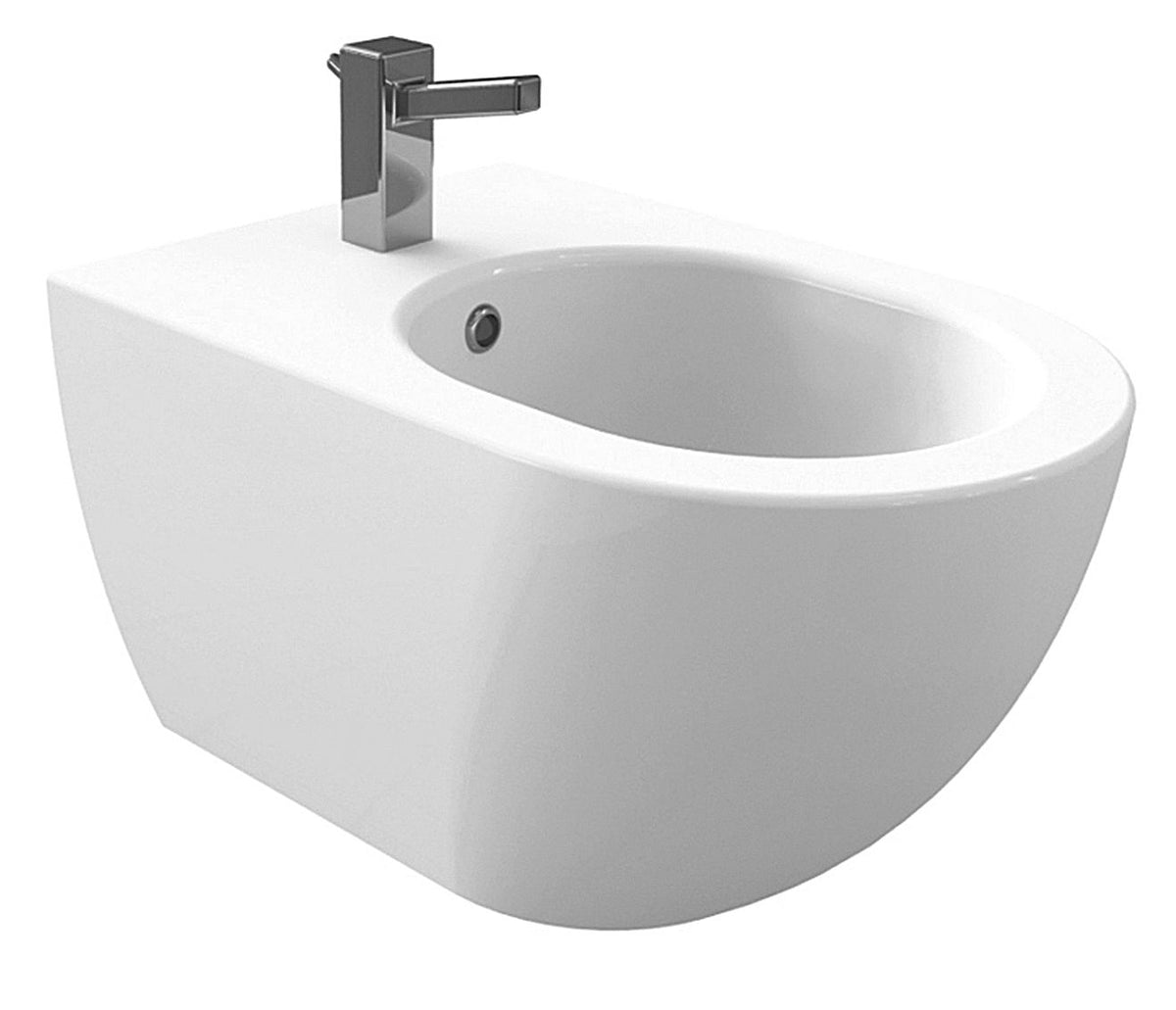 OPHANG (BIDET) VERBORGEN BEVESTIGING