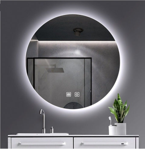 Pure Design LED-Spiegel