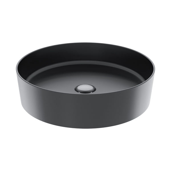 CREAVIT LOOP OPBOUW WASKOM (45CM) - MAT ANTRACIET