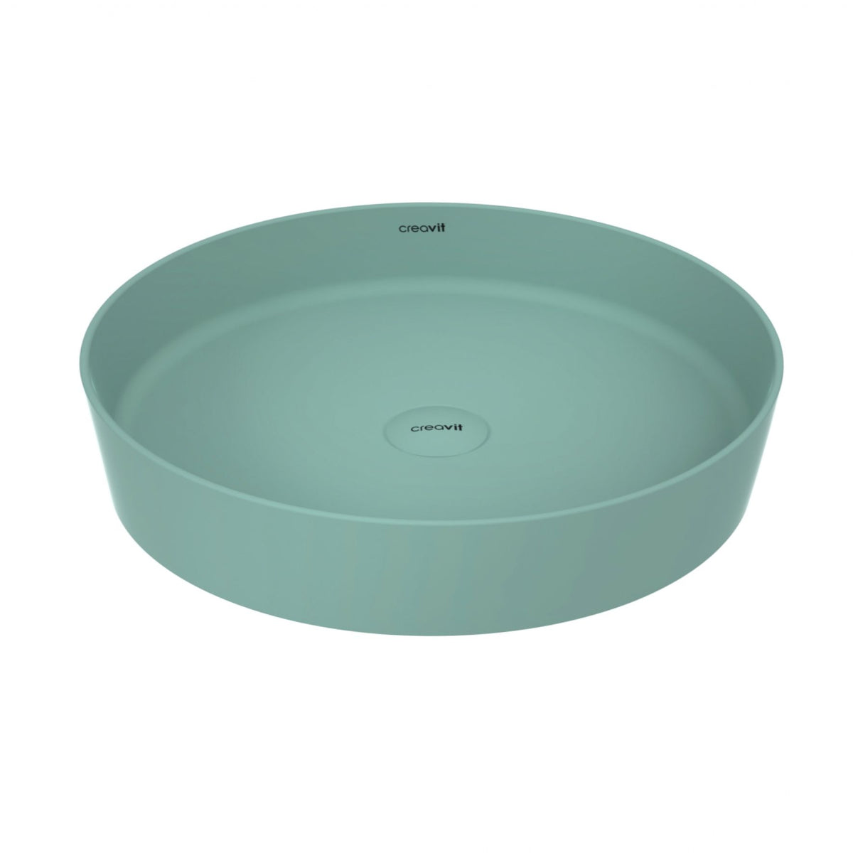 CREAVIT LOOP OPBOUW WASKOM (45CM) - NIJLGROEN