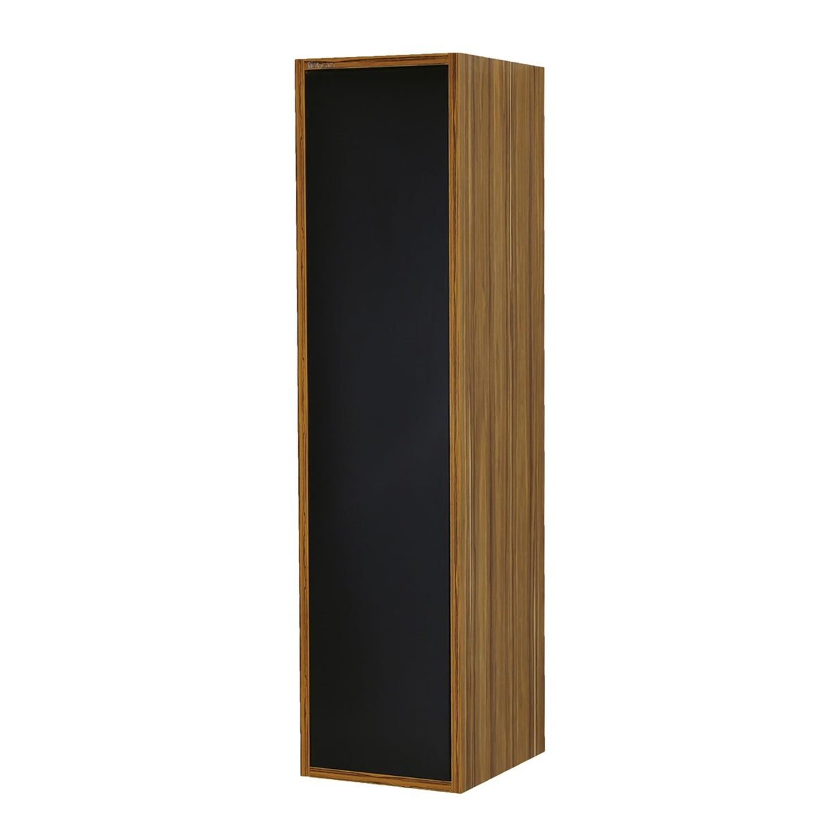 CREAVIT 'MASS' KOLOMKAST (30X120X35CM) - ZWART BRUIN