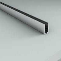 Glaswand Voor Inloopdouche - 900 X 2000mm - Helder Glas — productafbeelding 5