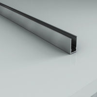 Glaswand Voor Inloopdouche - 900 X 2000mm - Helder Glas — productafbeelding 3
