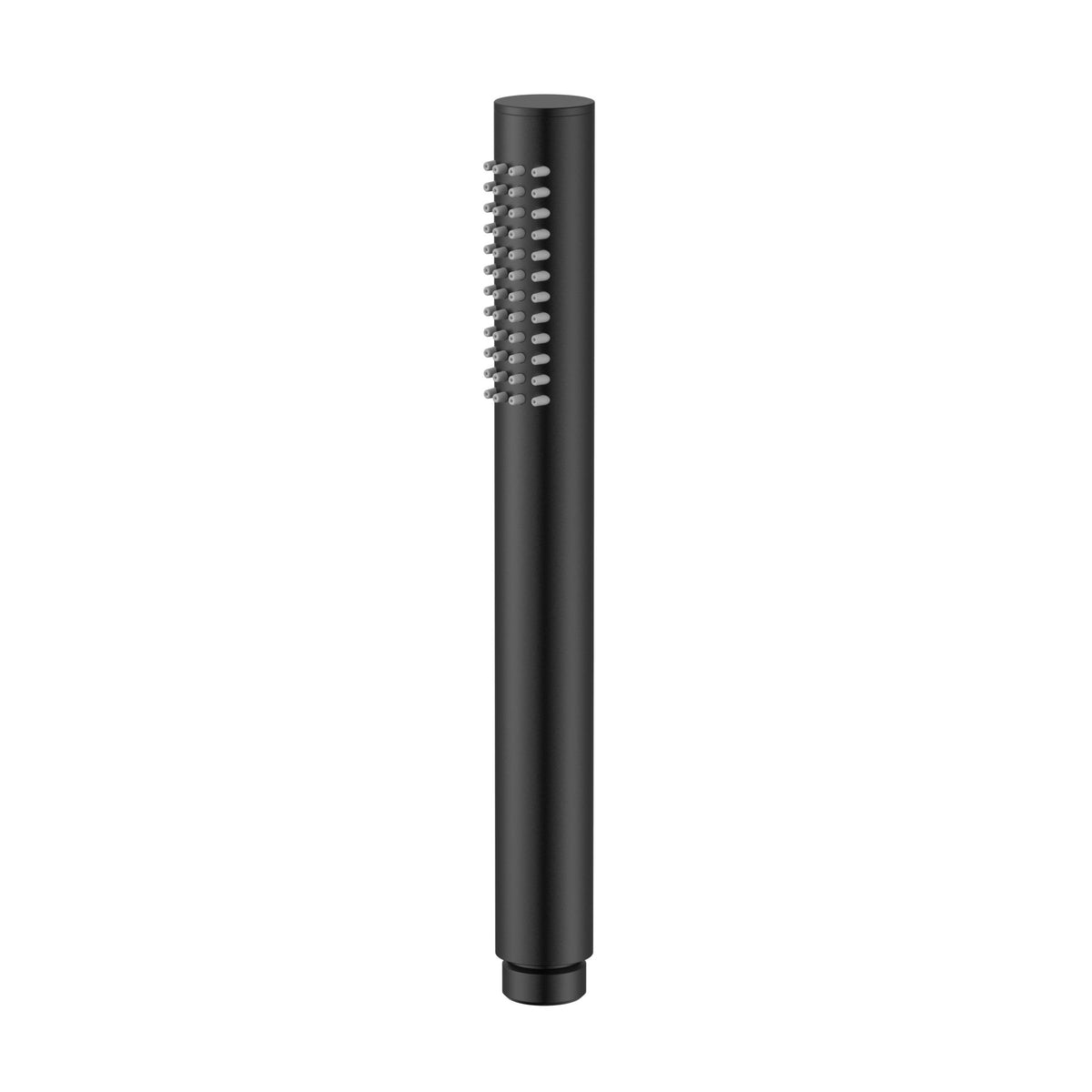 UNIFORMA HANDOUCHE - ROND - 1 STAND - RVS - 21 CM - MAT ZWART (PVD)