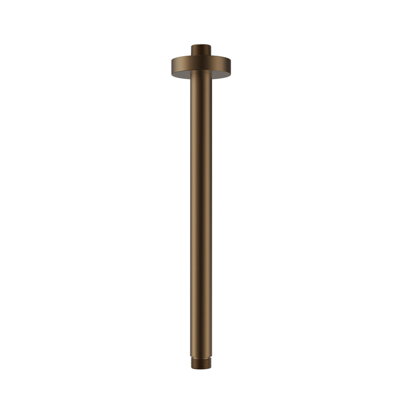 Nukumo Nami Douchearm - Plafondbevestiging - 30 Cm