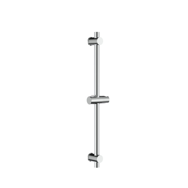 UNIFORMA DOUCHEGLIJSTANG - 66 CM - CHROOM