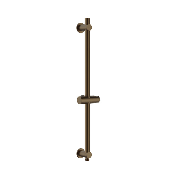 Uniforma Doucheglijstang - Met Wateraansluiting - 69 Cm
