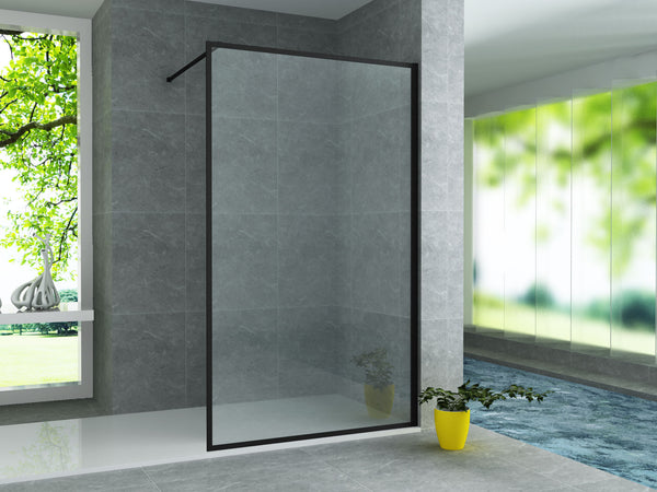 Aloni Inloopdouche Met Kader - 800 X 2000mm