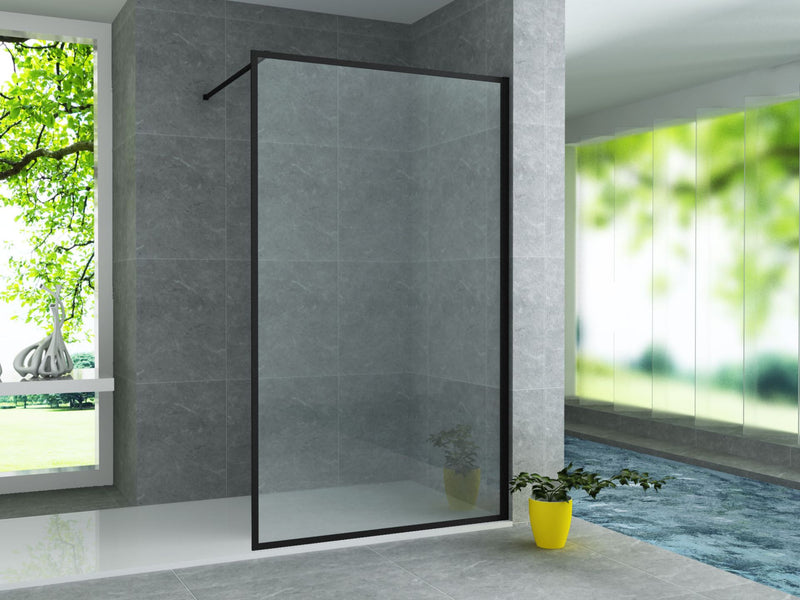 Sorei Yama Inloopdouche Met Kader - 1000 X 2000mm