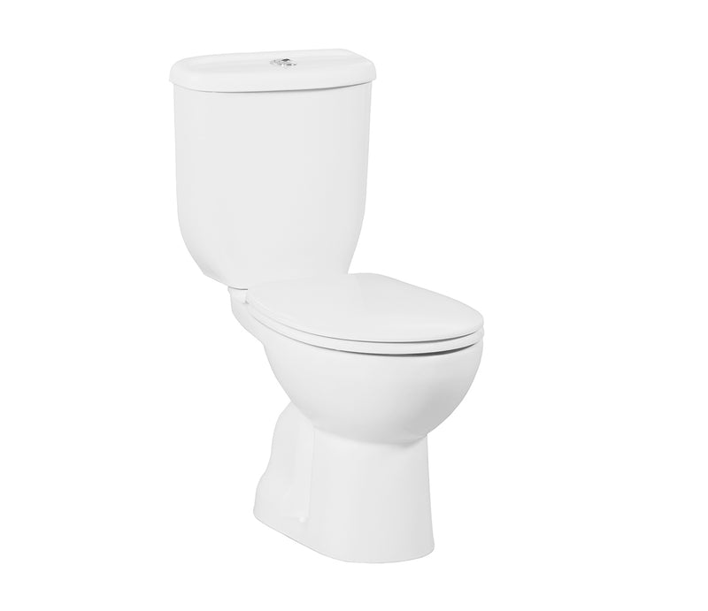 Sedef Staande Wc Onderpot Wit, Zonder Sproeier (bidet), S-trap