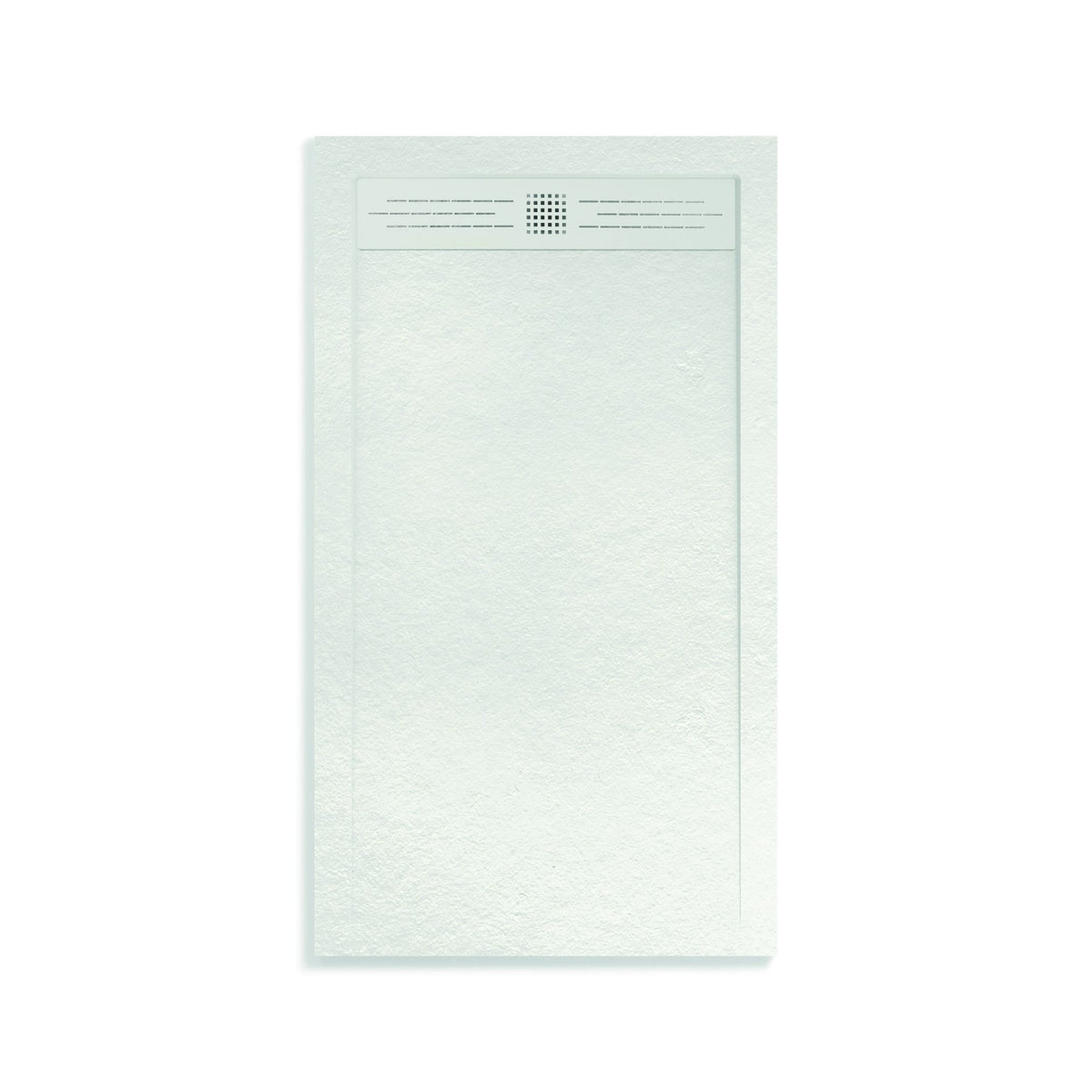 ALONI ELITE DOUCHEBAK - COMPOSIET - 120X90X3CM - MAT WIT