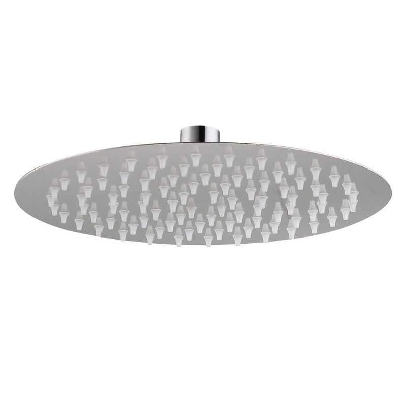 Rond Rainshover Rvs Ø20cm