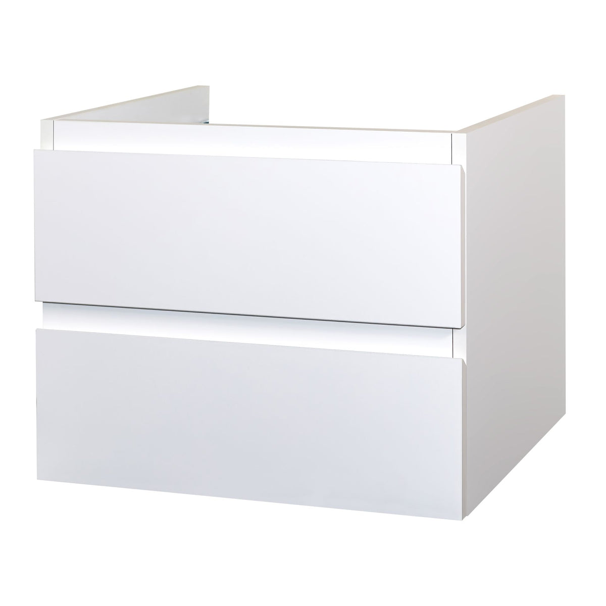 ALONI SALLY ONDERKAST (60CM) - WIT GLOSSY