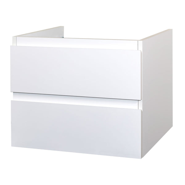 ALONI SALLY ONDERKAST (60CM) - WIT GLOSSY
