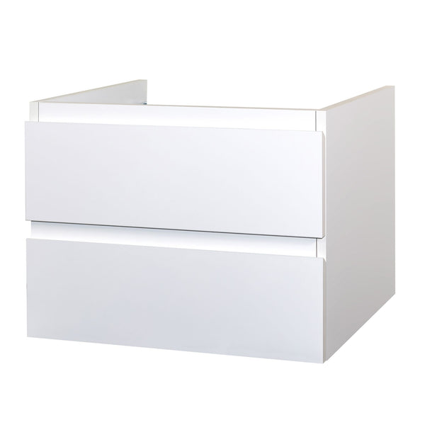 ALONI SALLY ONDERKAST (80CM) - WIT GLOSSY
