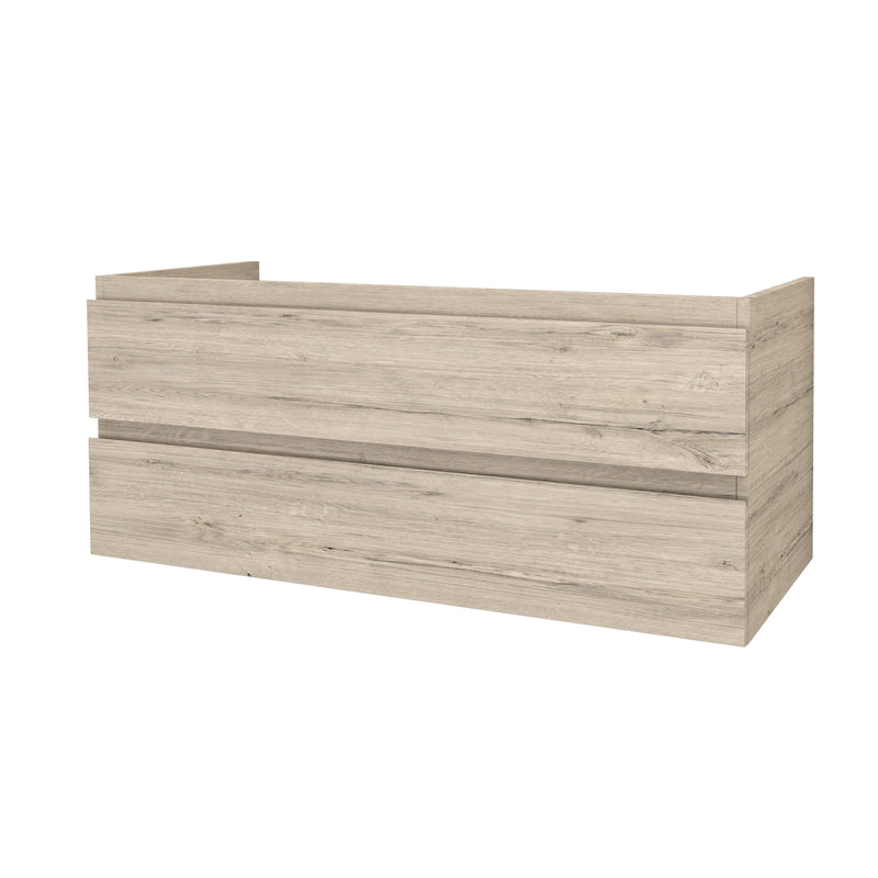 Nukumo Sugi Onderkast (120cm) - Licht Hout