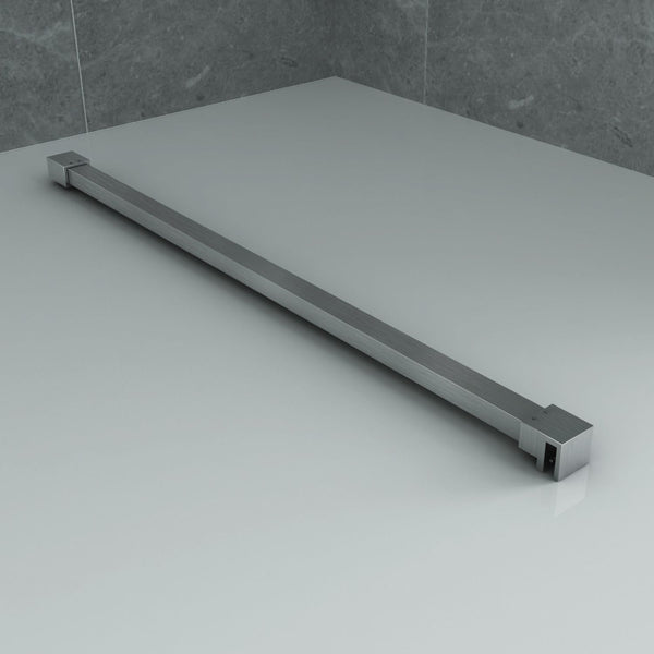 ALONI STABILISATIESTANG - INKORTBAAR - 100 CM - RVS