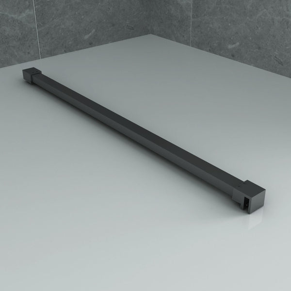 ALONI STABILISATIESTANG - INKORTBAAR - 120 CM - GEBORSTELD GOUD