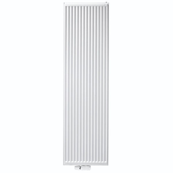 STELRAD VERTEX - T22 - VERTICALE RADIATOR - 1800X600MM - 2376W - GLANZEND WIT