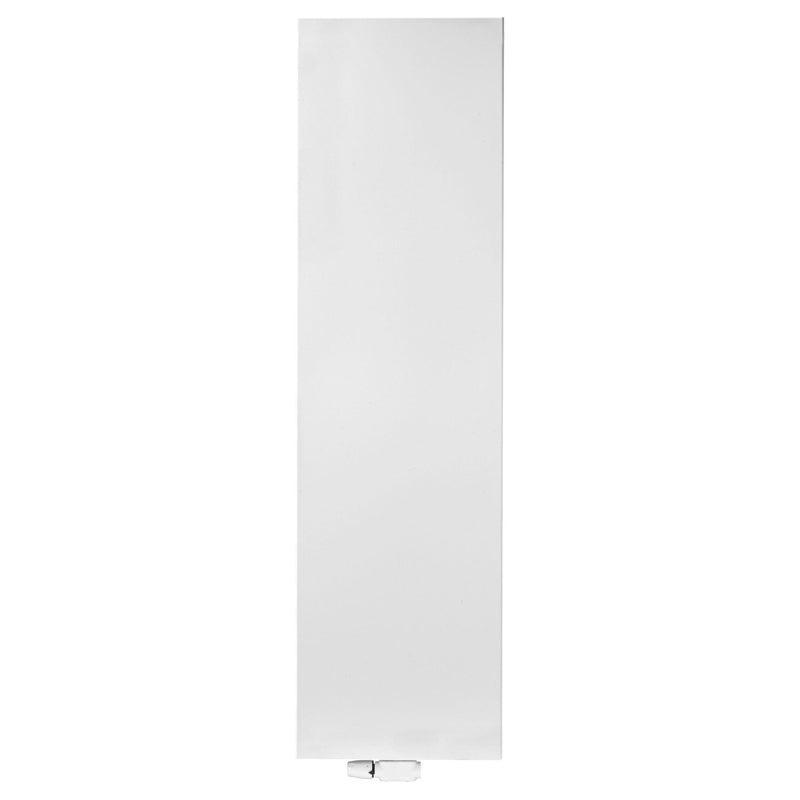Nukumo Natsu Plan - T22 - Verticale Radiator - 1800x500mm - 1845w - Glanzend Wit