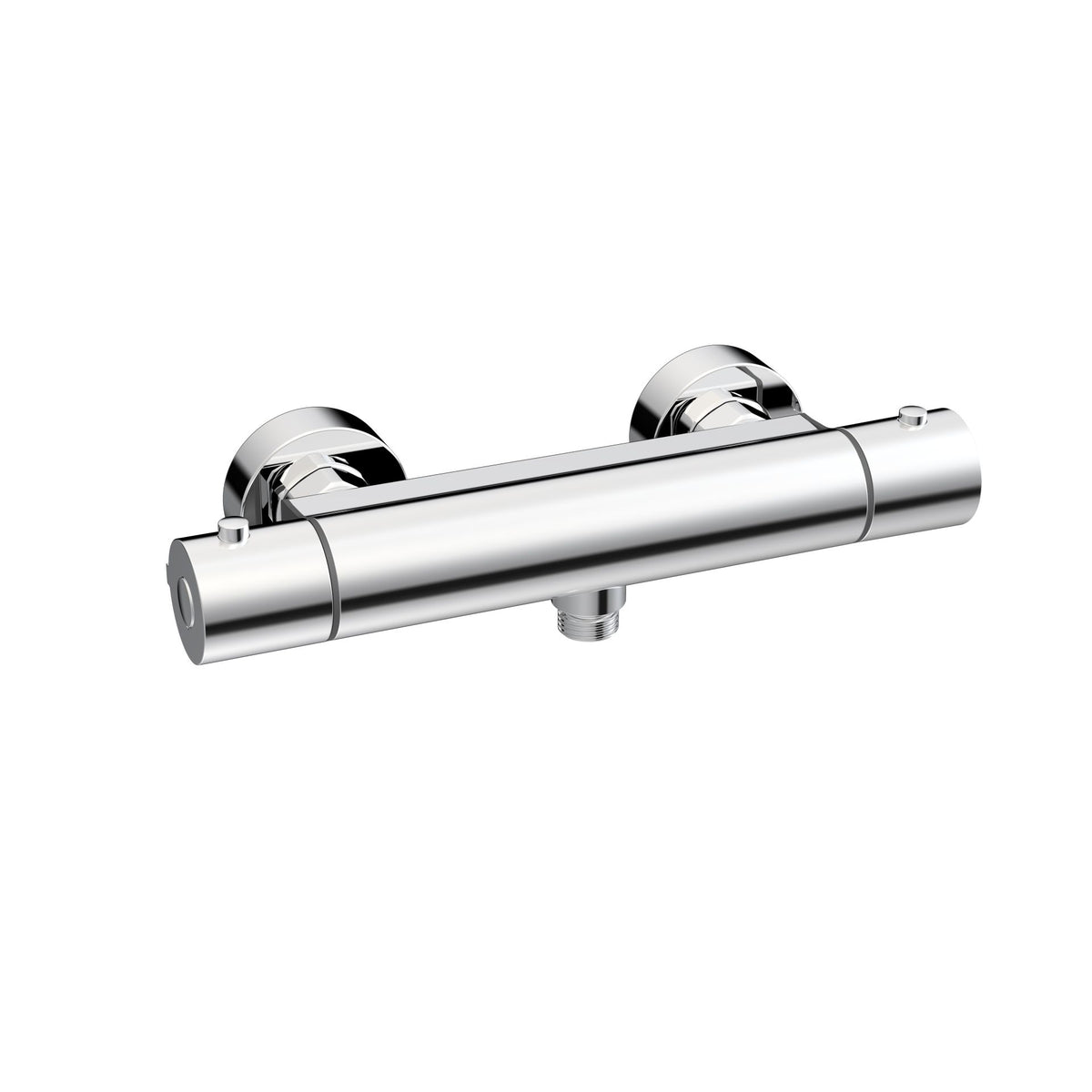 ALONI PULSE DOUCHEMENGKRAAN - THERMOSTATISCH - COOL TOUCH - BELGAQUA - CHROOM