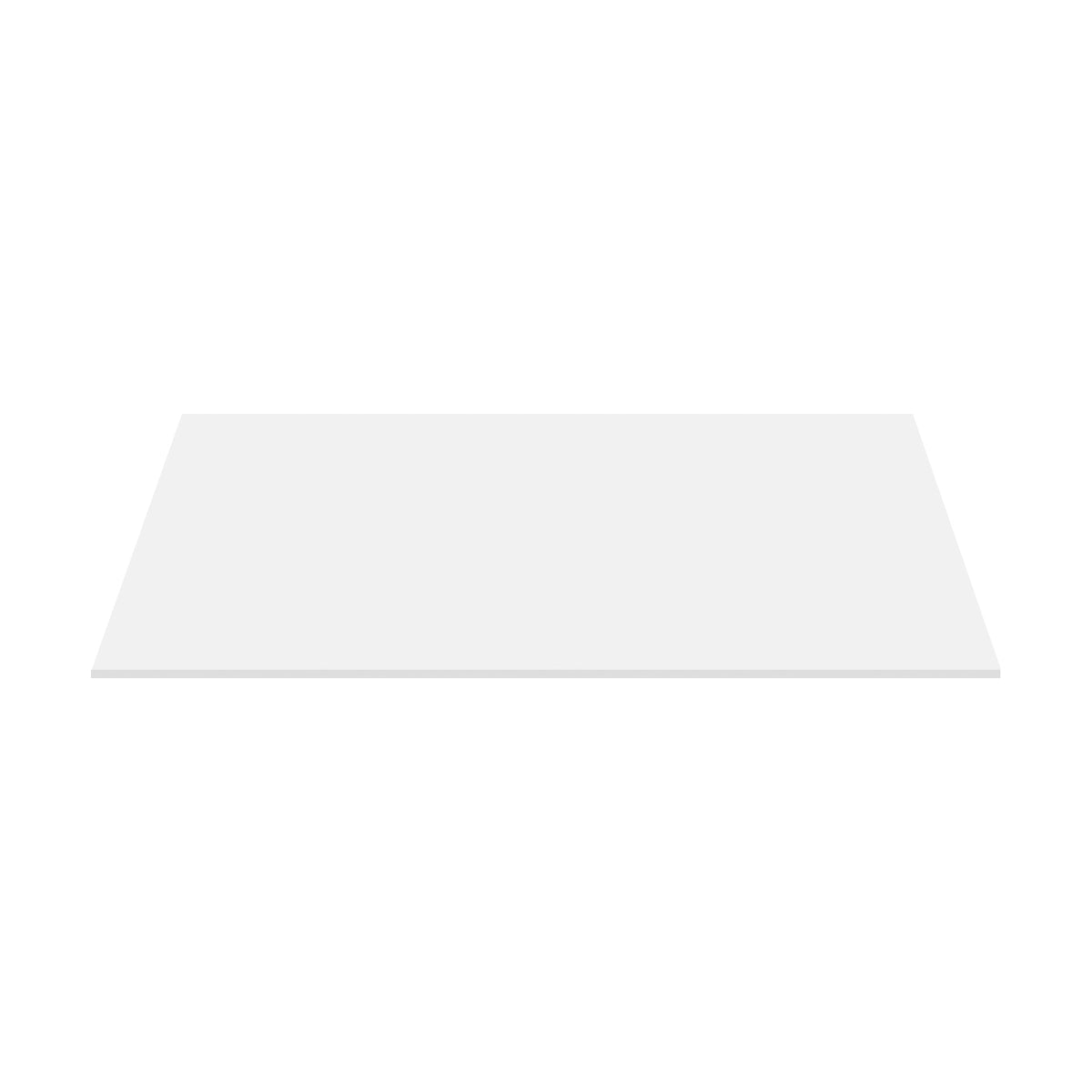 Aloni Solid Surface Wastafeltablet (100cm)
