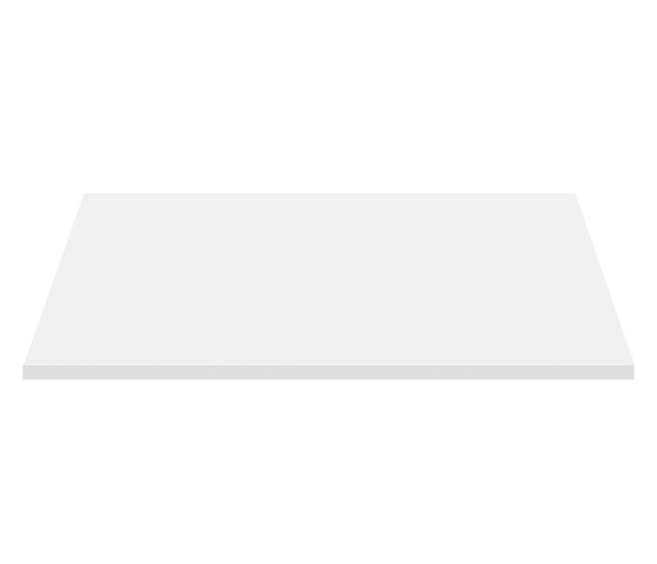 ALONI WASTAFELTABLET MDF (96.4X45.5X2.6 CM) - MAT WIT