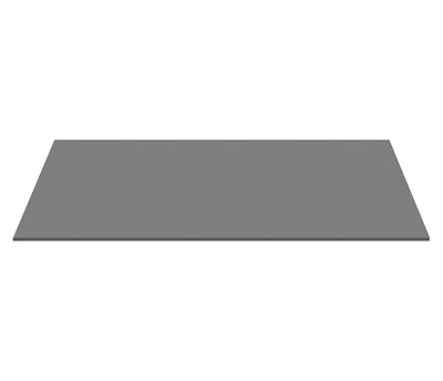Sorei Sunago Wastafeltablet Mdf (118.4x45.5x2.6 Cm)