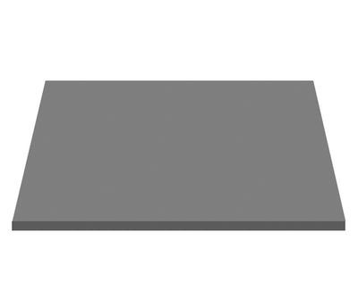 Sorei Sunago Wastafeltablet Mdf (56.4x45.5x2.6 Cm)