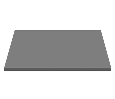 Sorei Sunago Wastafeltablet Mdf (76.4x45.5x2.6 Cm)