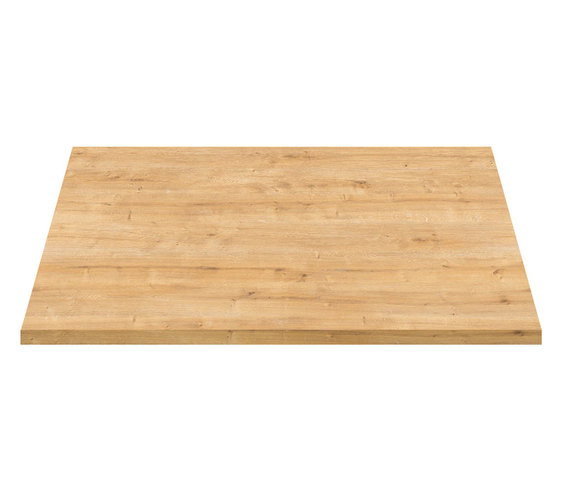 Sorei Sunago Wastafeltablet Mdf (76.4x45.5x2.6 Cm) - Safir