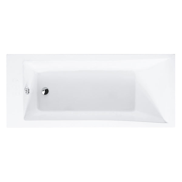 Aloni Acryl Ligbad (170x70cm - H56.5cm)