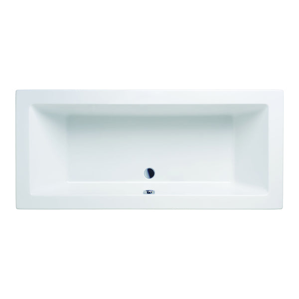 Aloni Acryl Ligbad (180x80cm - H56.5cm)