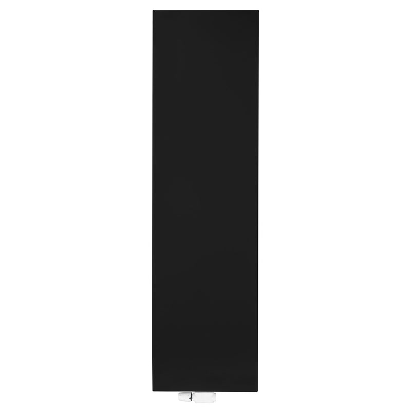 Vlakke Vertikale T20 2000x600 - Zwart Mat