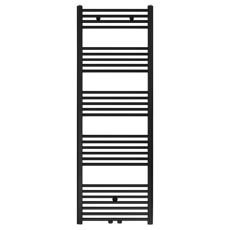 Hinata Solva Handdoekdroger - Links-rechts/middenaansluiting - 721 Watt - 1600x500cm