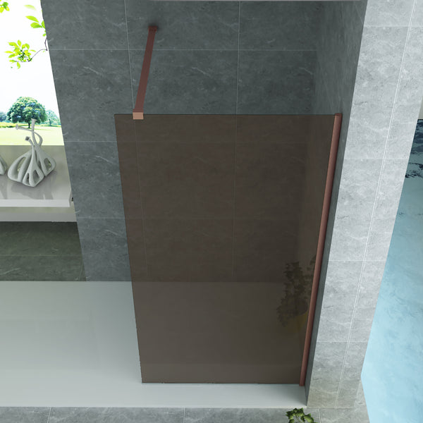 Aloni Inloopdouche - 1200 X 2000mm