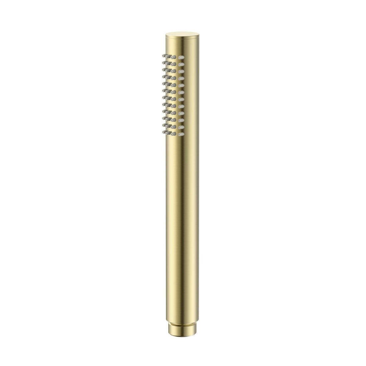UNIFORMA HANDOUCHE - ROND - 1 STAND - RVS - 21 CM - GEBORSTELD GOUD (PVD)