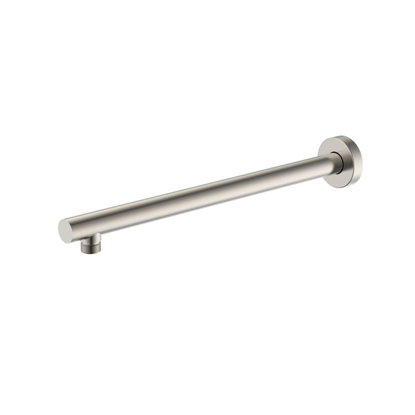 UNIFORMA DOUCHEARM - MUURBEVESTIGING - 40 CM - GEBORSTELD RVS